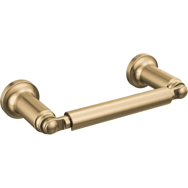 

Saylor Bath Hardware Toilet Paper Holder, Champagne Bronze