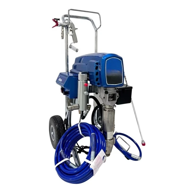High-Pressure 795 Electric Airless Paint Sprayer Painting Machine view 3