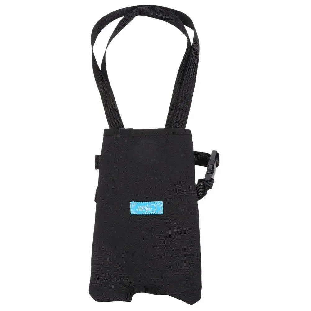 

1 шт. Портативный хлопковый мочеприемник для пожилых людей с регулируемым ремнем, для путешествий и домашнего ухода