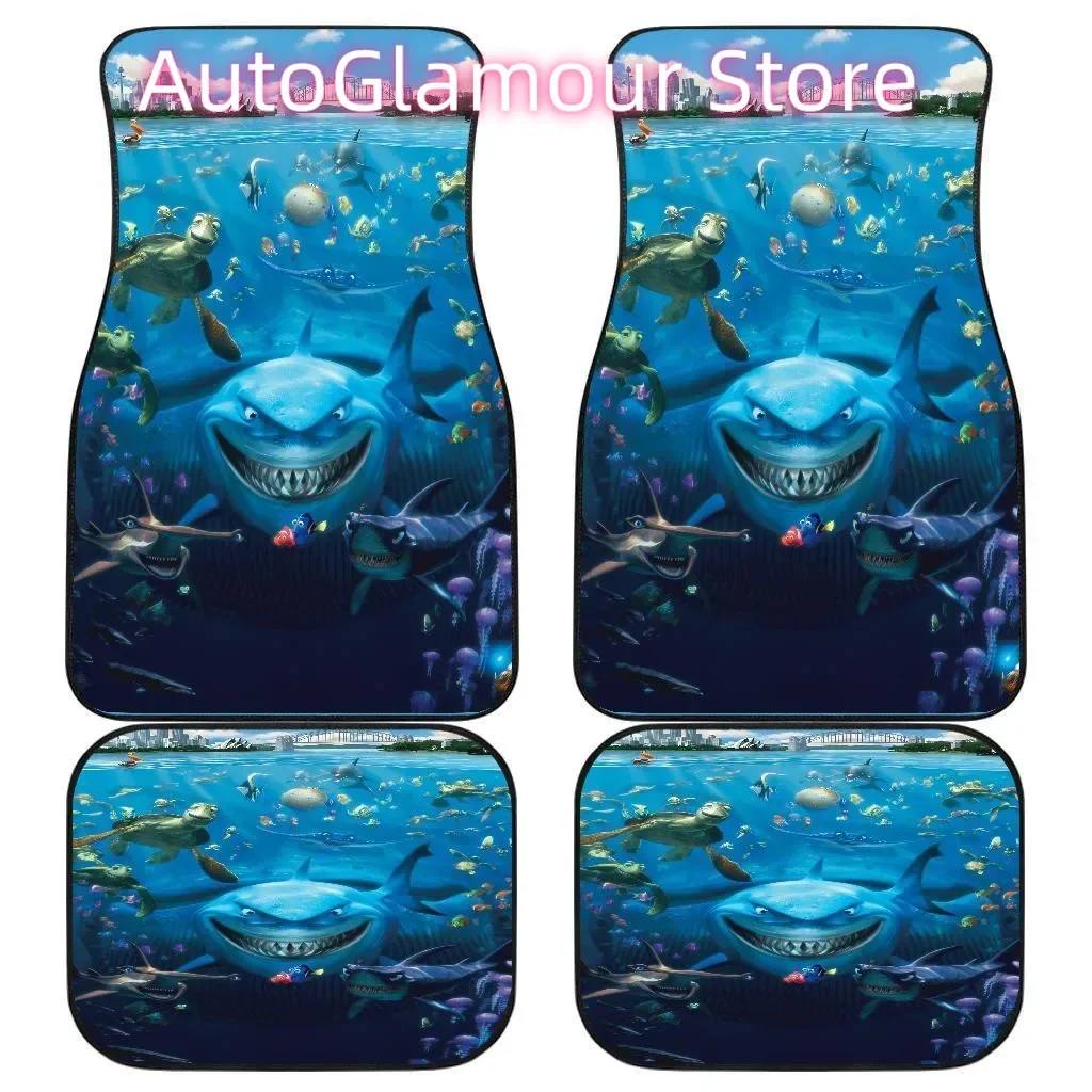 encontrar-tapetes-de-carro-nemo-shark