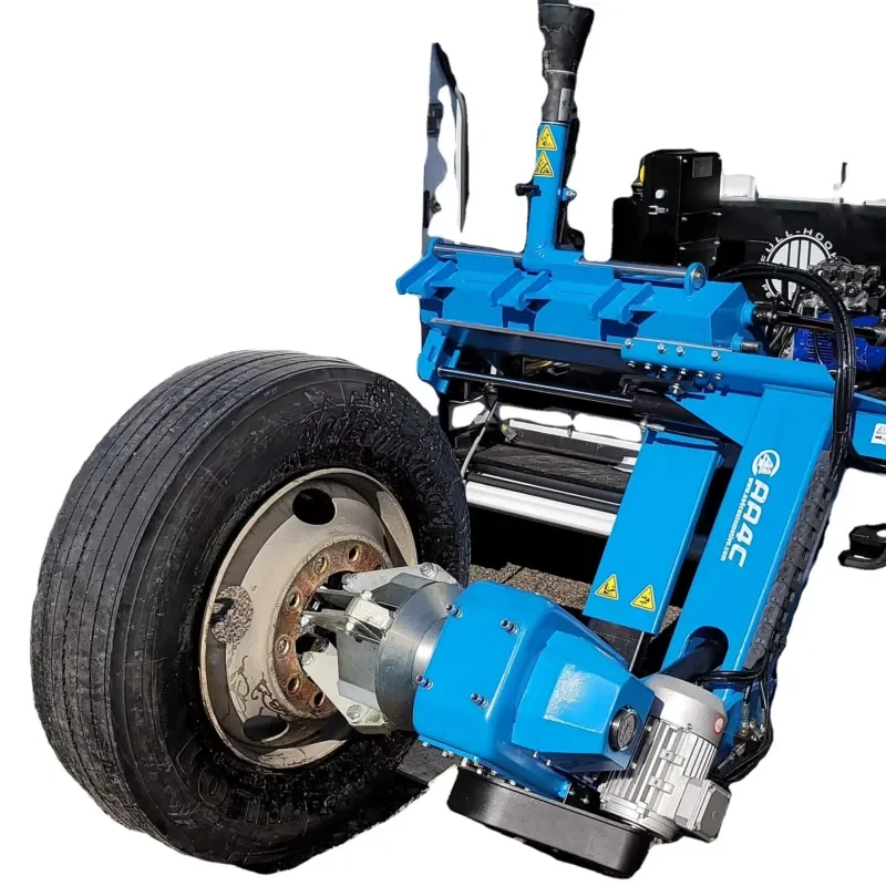 Movable Automatic Truck Tyre Changer Road Saving Tire Changer Mobile Truck Tire Changer 14--26''