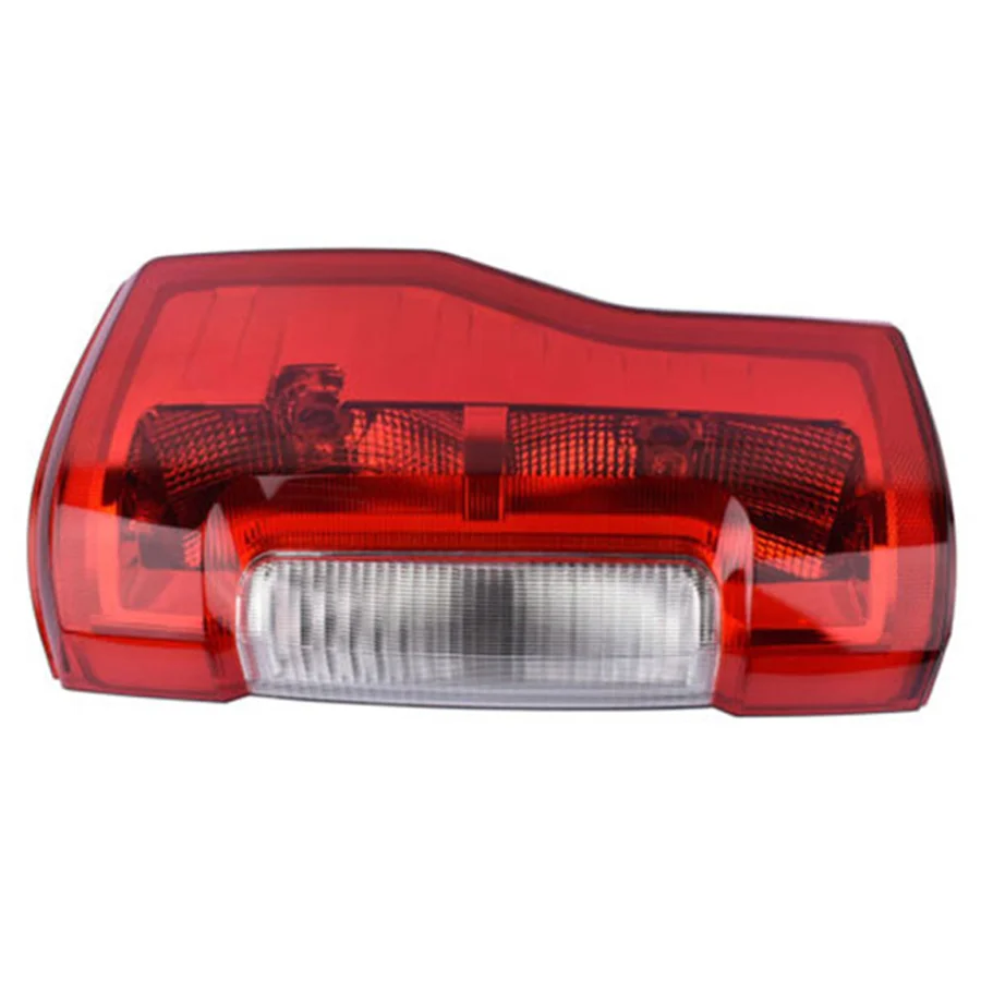 Wooeight 1Pc Car Rear Bumper Brake Tail Light  Taillight Signal Light Indicator Stop Rear Lamp For Ford F250 F350 2017-2019