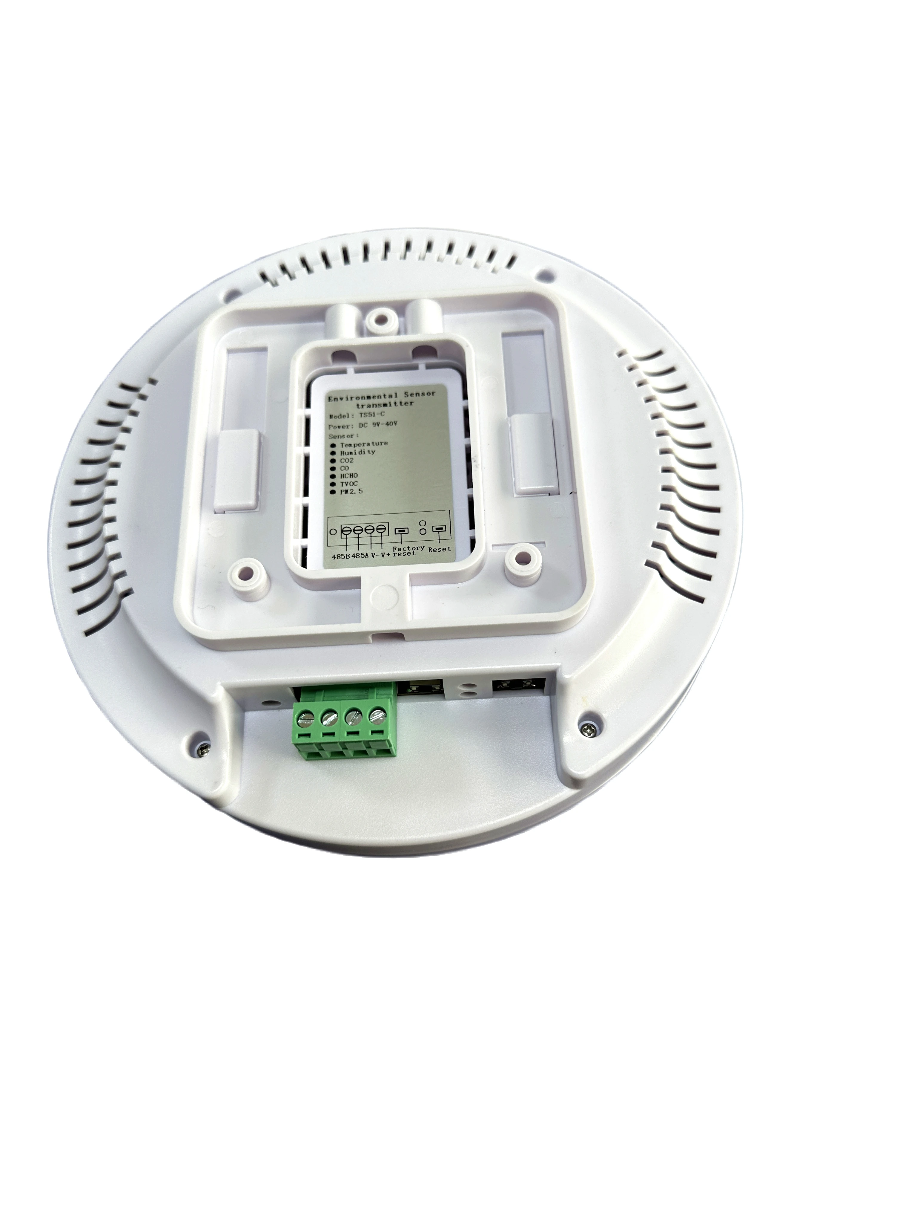 Czujnik jakości powietrza TS51 – Co Detector Plug recenzja i cena