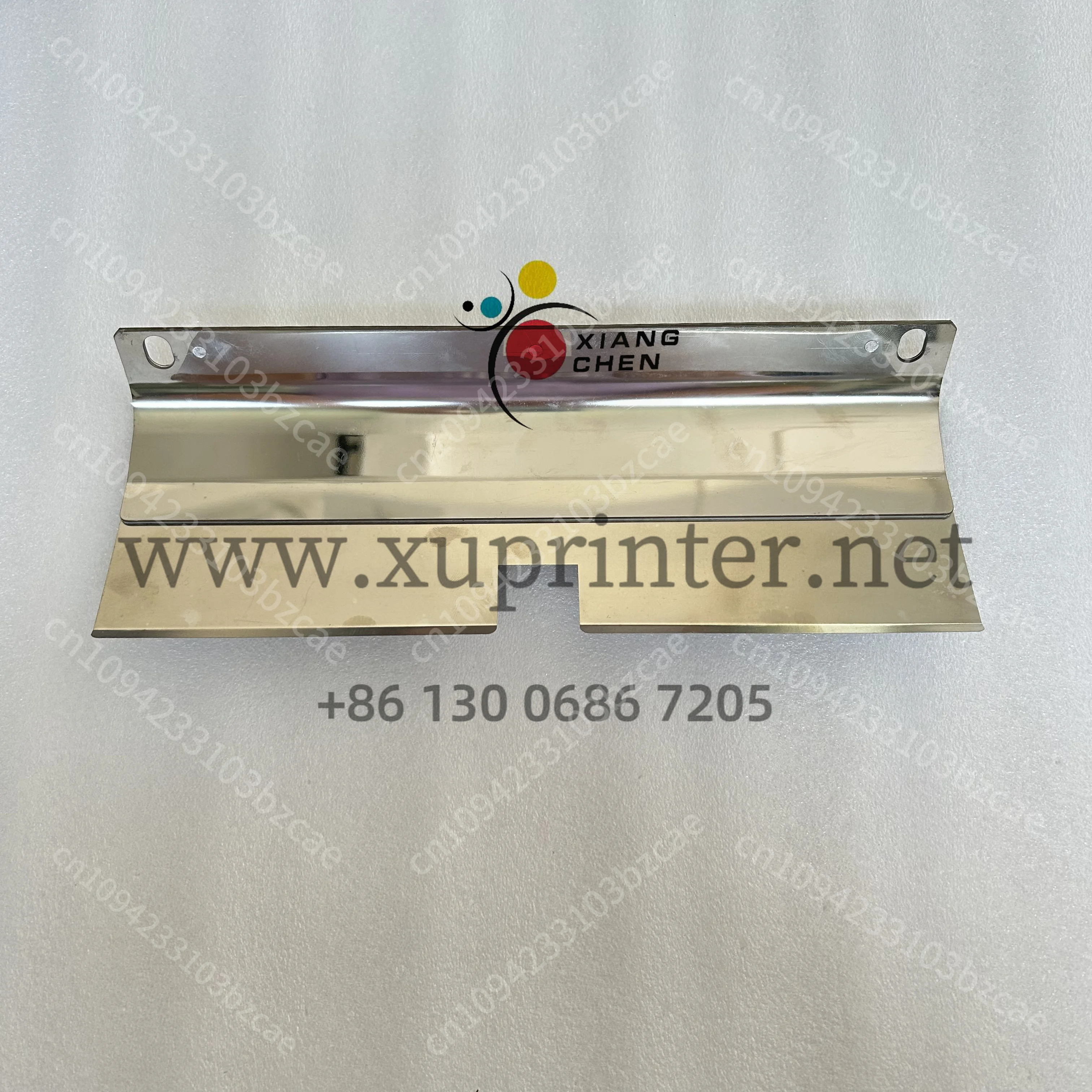 1 set papieren bord voor Komori LS 540 offsetdrukonderdelen