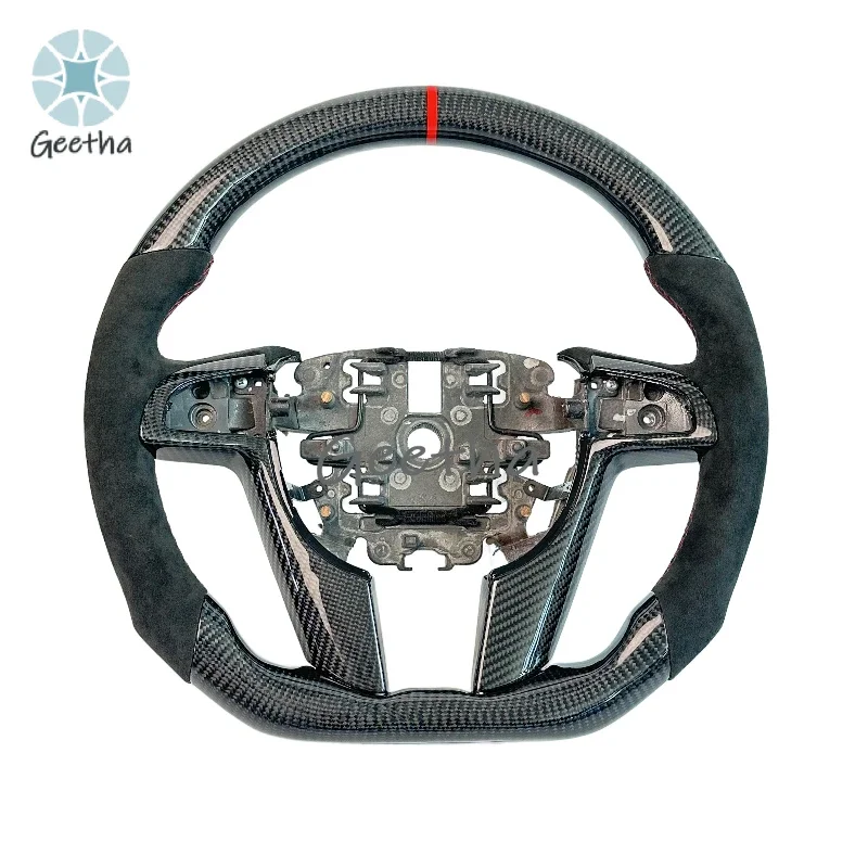 

Универсальный спортивный руль для COMMODORE HSV E123 / Pontiac G8 2008-2009 / Holden Commodore, руль из карбона.