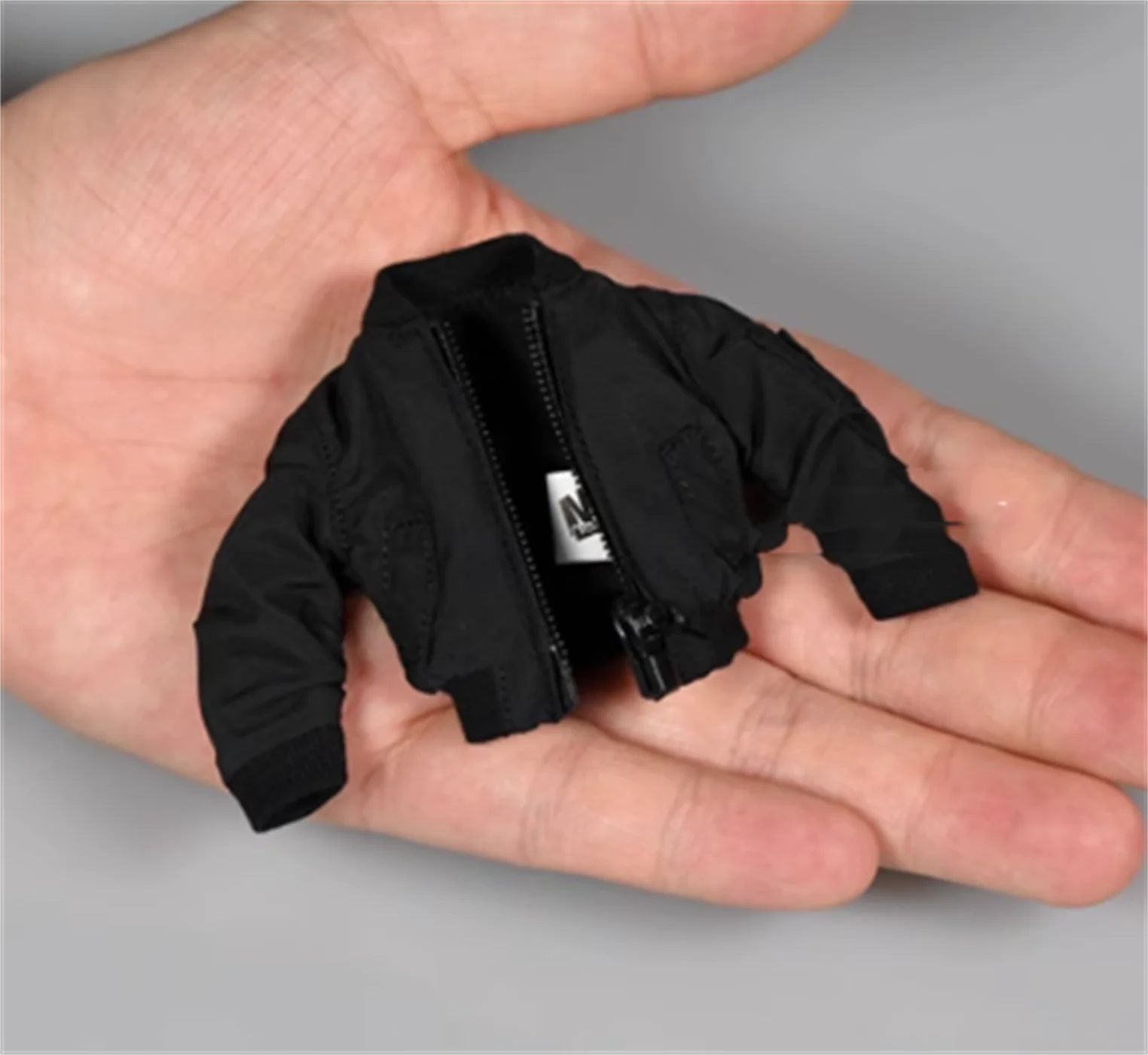 1/12 skala Trendy Mantel Weibliche Jacke mantel Kleidung Modell anzug Spielzeug für 6'' Anime körper Solide Action Figur Körper spielzeug