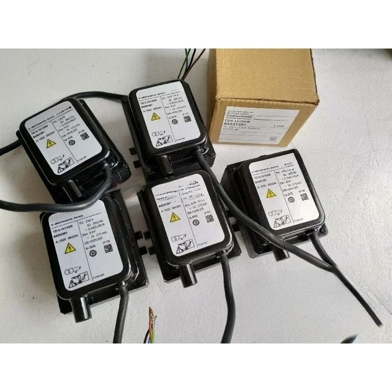 Ignition Transformer For Kromschroder TZ17.5-20/33W TZI7.5-12/100WTZ15-15/100W High Voltage Ignition Coil Gas Burner Spare Parts