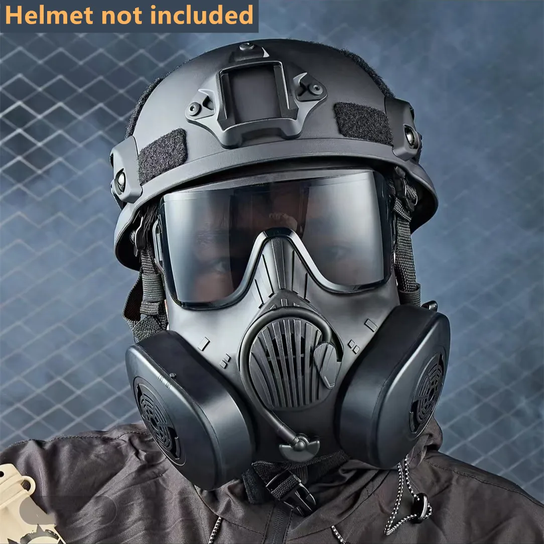 戦術マスク CS 屋外ゲームフィールドコスプレ衣装映画マスクファン機器フルフェイス保護フェスティバルギフト