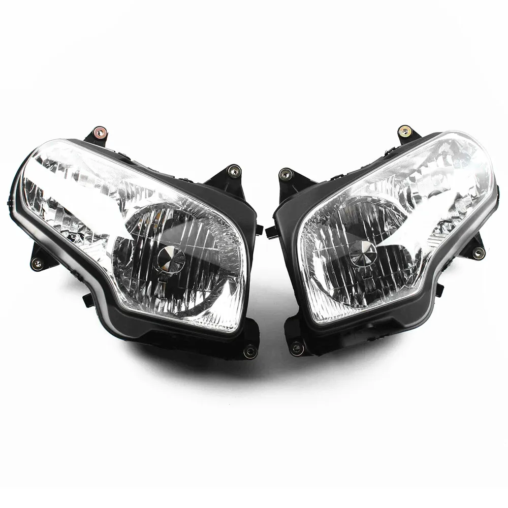 Motorcycle Headlights For Honda Gold Wing GL1800 2001-2007 Goldwing GL 1800 Front Driving Lights Accessories