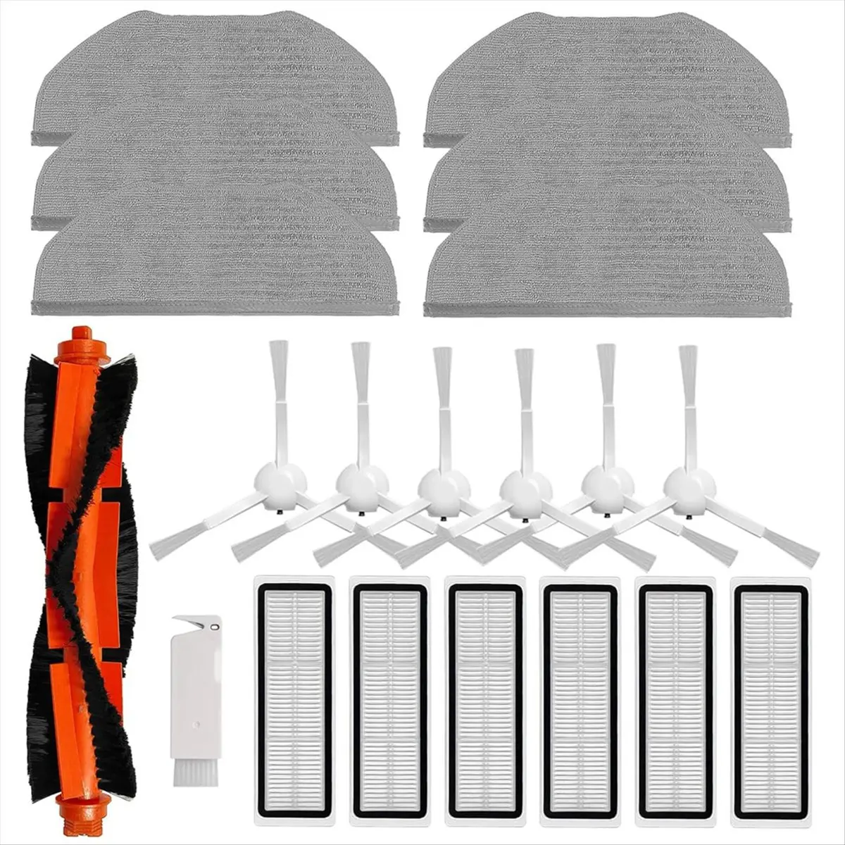 Kit de acessórios de substitui - Robotics Kit avaliação e preço