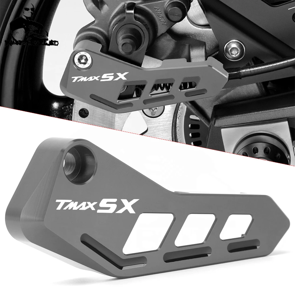 

TMAXDX TMAXSX Scooter CNC Motorcycle Aluminum Brake Caliper Cover Gruad Protector Accessories For YAMAHA T-MAX 530 TMAX530 DX SX