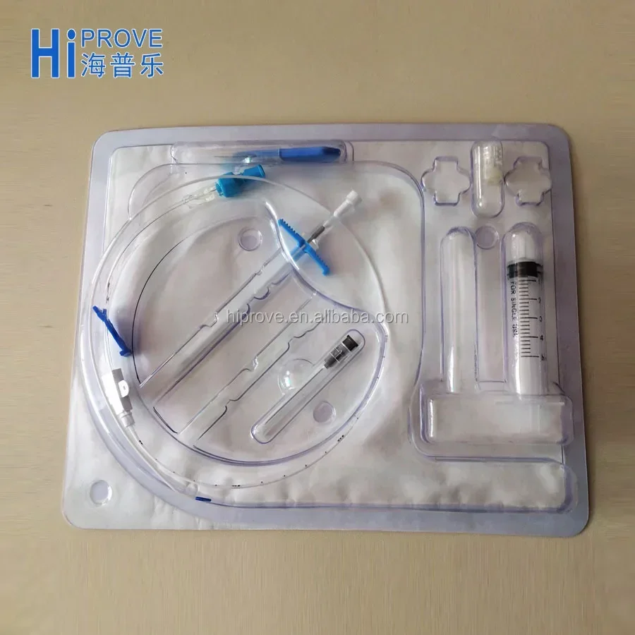 Disposable PICC Catheter Line (Peripheral Inserted Central Catheter )