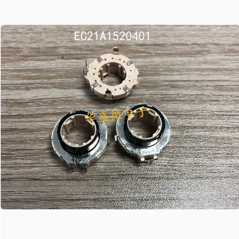 

1 PCS Japan ALPS Alps EC21A1520401 hollow shaft encoder 30 positioning 15 pulse 3 feet