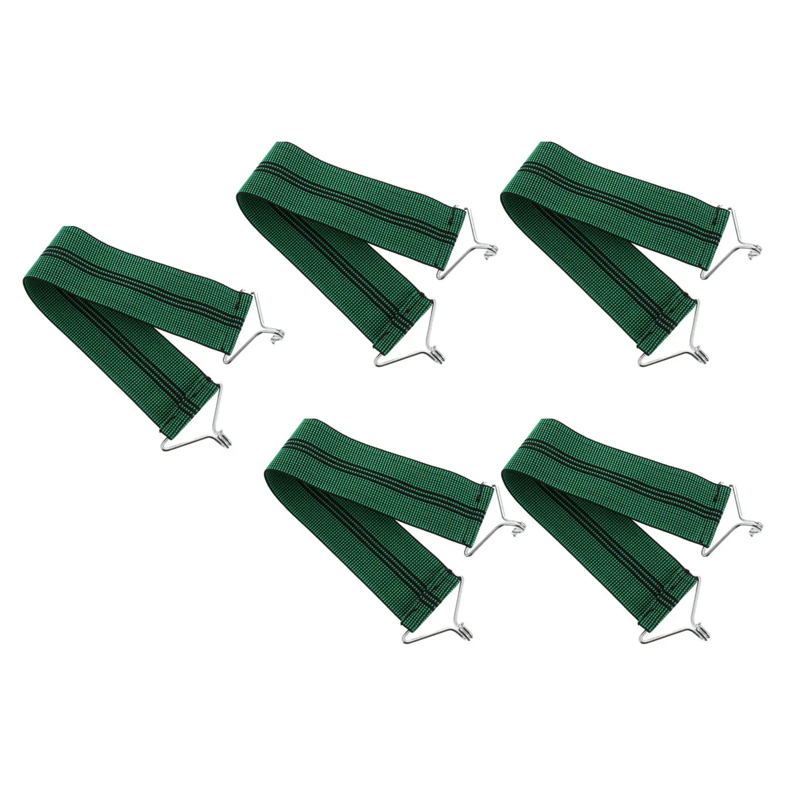 Lounge Chair Belt Reinforced Belt Chair Towel Recliner Fixing Strap for Outdoor