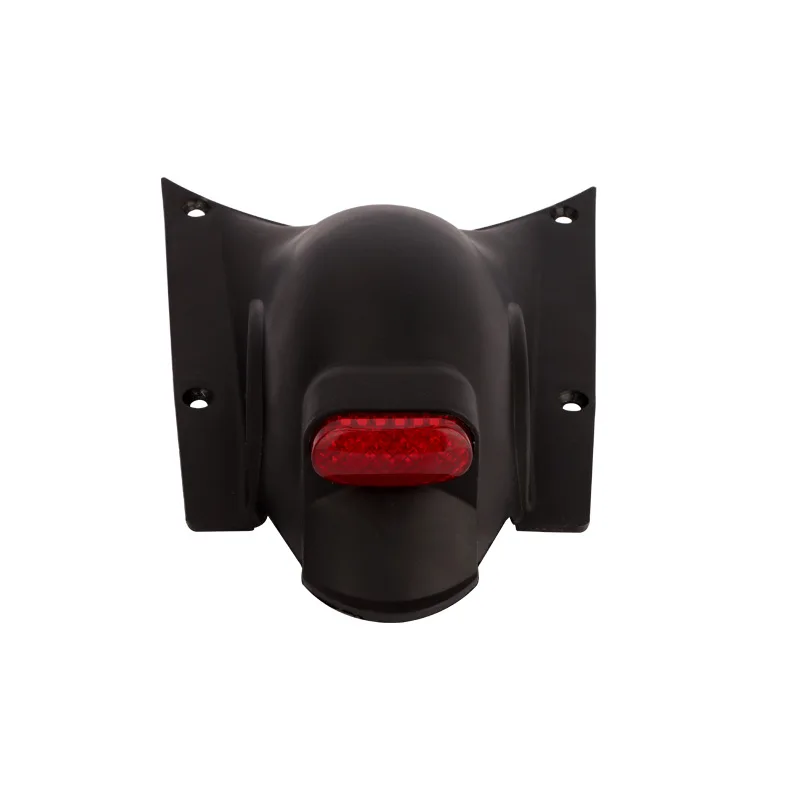 

Аксессуары для заднего крыла электрического скутера KUGOO M2, водонепроницаемое брызгозащищенное крыло с предупреждающим задним фонарем