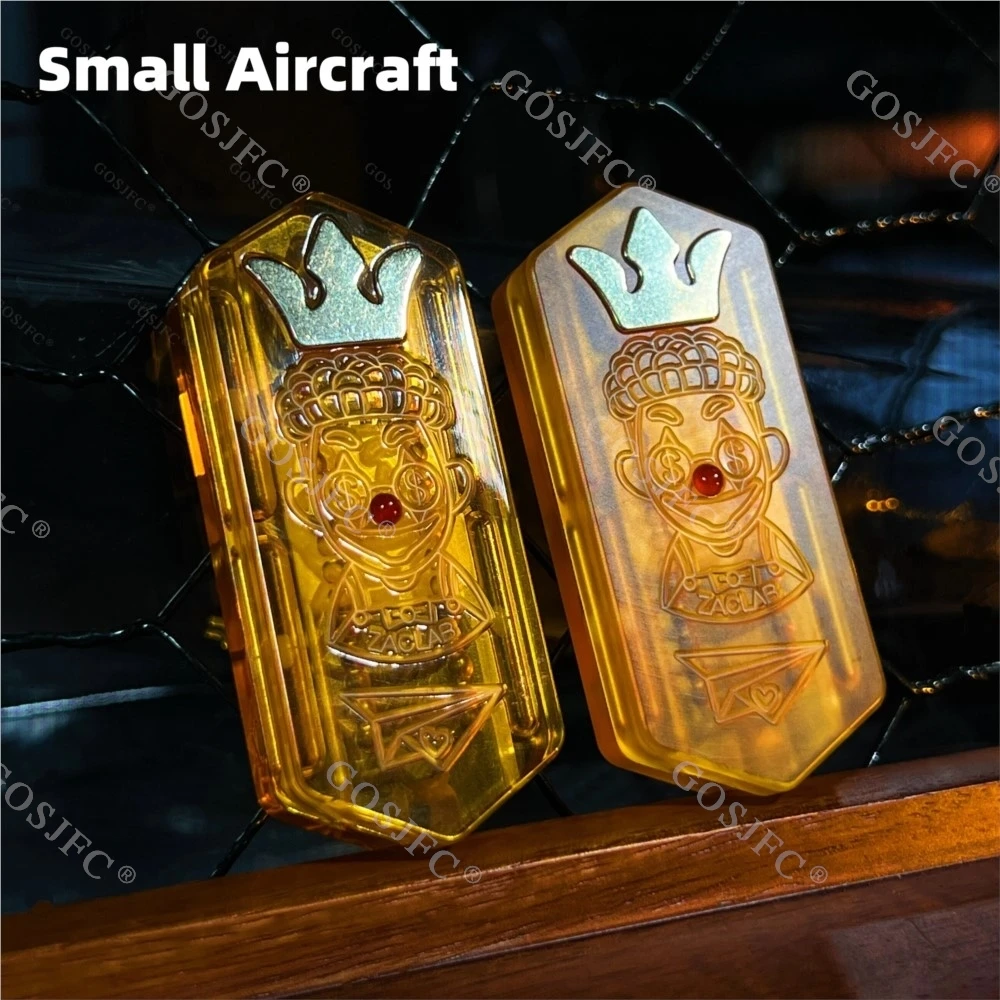 

LEPAI маленький самолет слайдер PEI PEEK игрушка для снятия стресса игрушки для взрослых Push слайдер