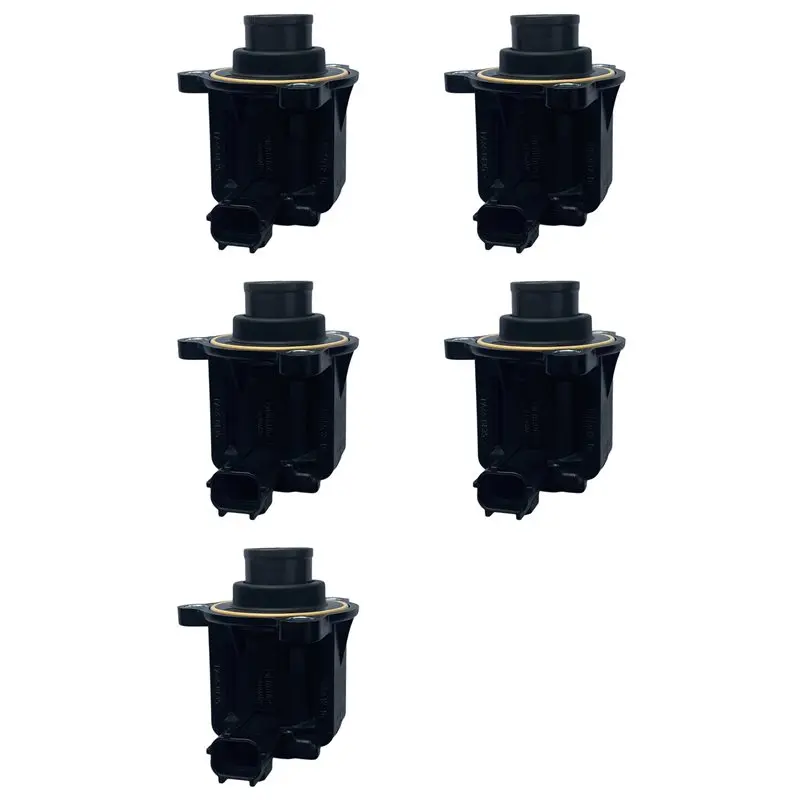 【Price Drop !!】 5X Car Engine Turbine Solenoid Valve Turbocharger Pressure Relief Valve 70490809 18T078,For Toyota Lexus Chery