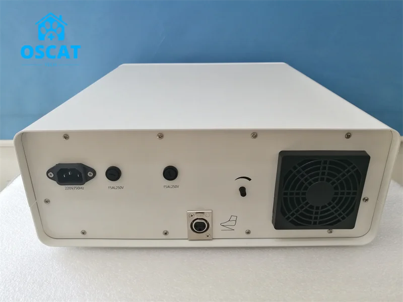 OSCAT Veterinary Equipment Six Working Mode CE Approval Medical Operation Surgical Bipolar Electrocautery