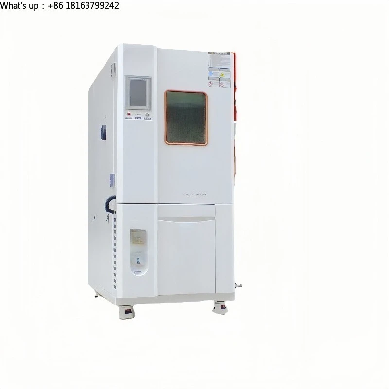 

Chamber Temperature and Humidity Environmental Chamber Climate Chamber for Plastic/textile/leather Testing
