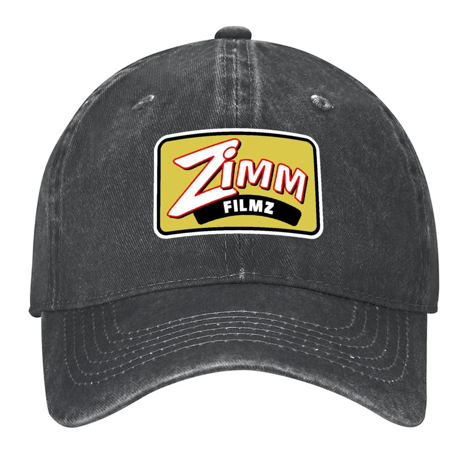 

Zimm Filmz Baseball Cap Bobble Hat sailor cap for men fishing hat Luxury Man Hat Ladies Men's