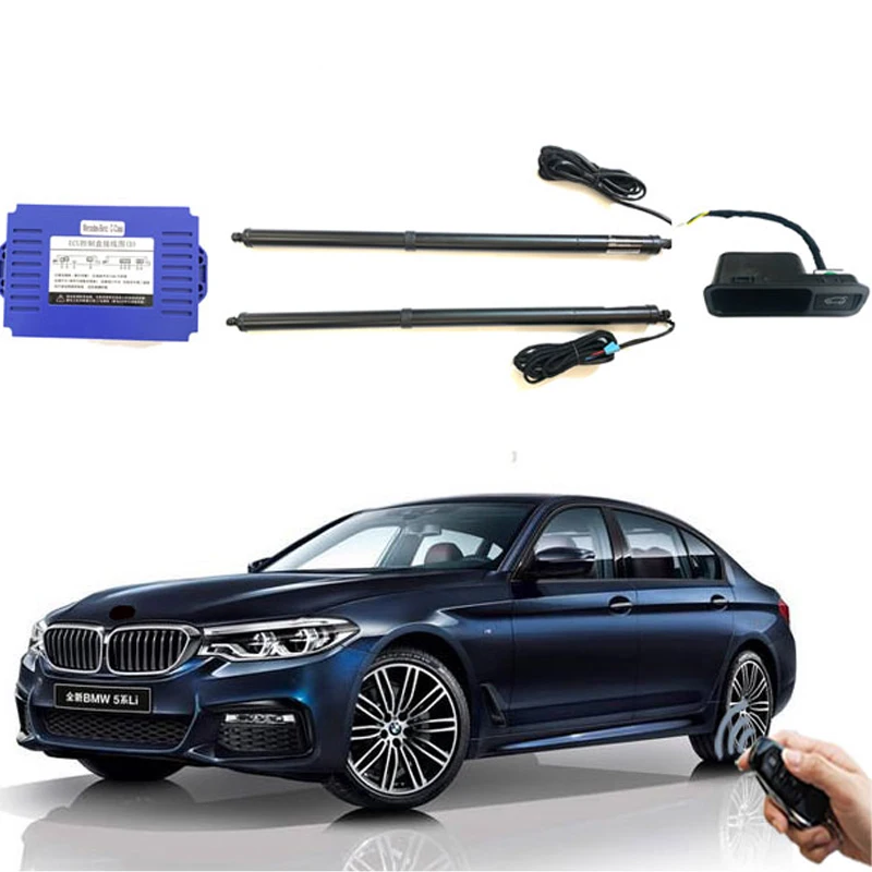 

Electric tailgate For BMW 5 series F18 F1 G38 2011-2021 refitted tail box intelligent electric tail gate power operated opening