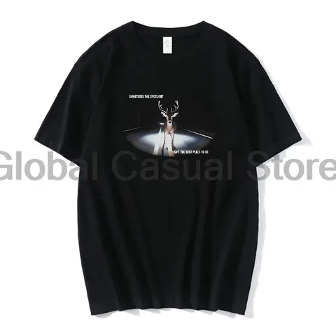 Sturniolo 세 쌍둥이 스포트라이트 티셔츠, 신선한 사랑 Merch 크루넥 반팔 티, 남성 여성 스트리트웨어 상의, 패션 의류