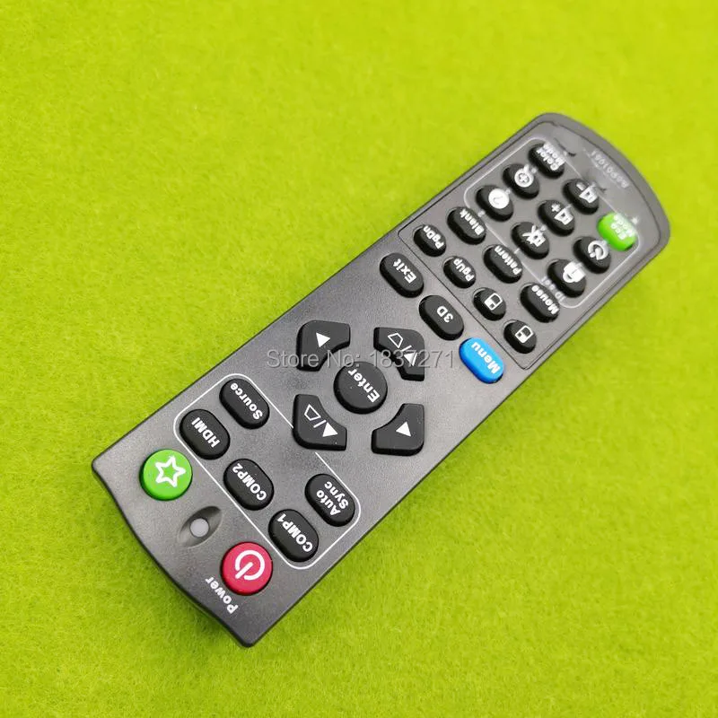 Original Remote Control For Viewsonic VS15874 VS14115 VS15875  VS15876 VS15903 VS15906 VS15908 VS15918 Projector