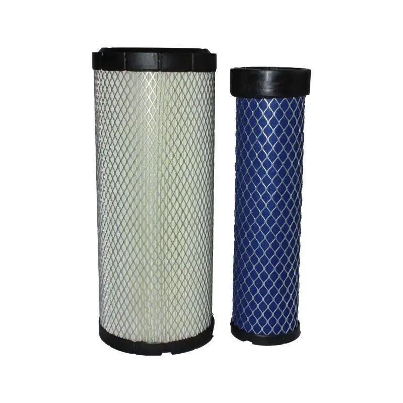 PU1330 Excavator air filter For Kobelco SK75-8/60-8/70 For Komatsu 70-8 air filter cartridge