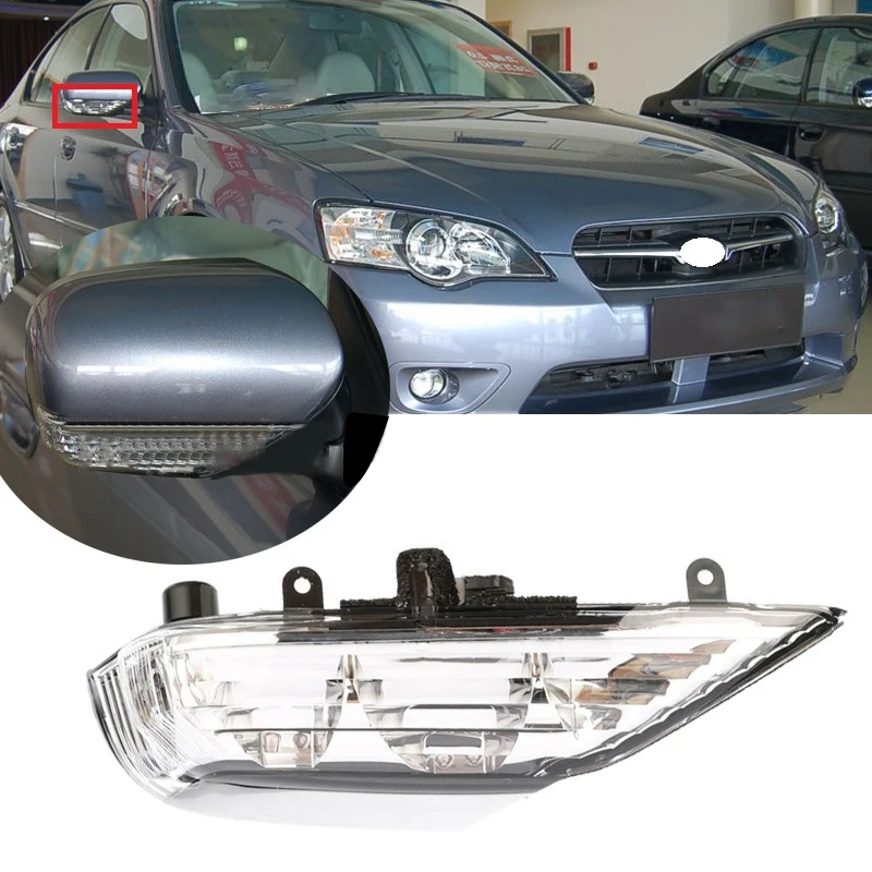 

Car Front Side Mirror Turn Signal Lamp For Subaru Outback Tribeca Legacy 2005-2007 84401-AG022