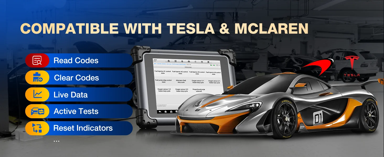 Autel MaxiSYS Elite II PRO Auto-Diagnosescanner, Fortgeschrittenes ECU-Programmier- und Online-Codierungswerkzeug, 45+ Dienste, 2 Jahre kostenlose Aktualisierung – Detail 12