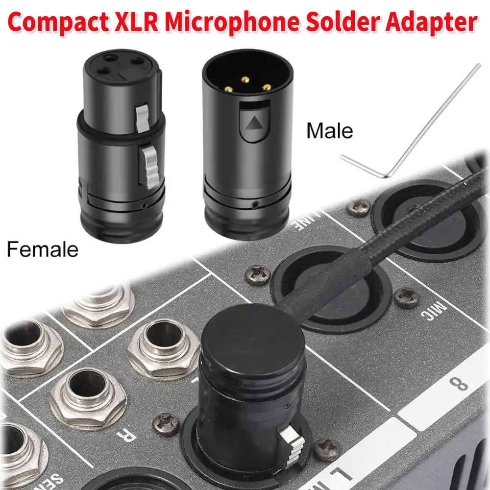 Male/Female Compact…