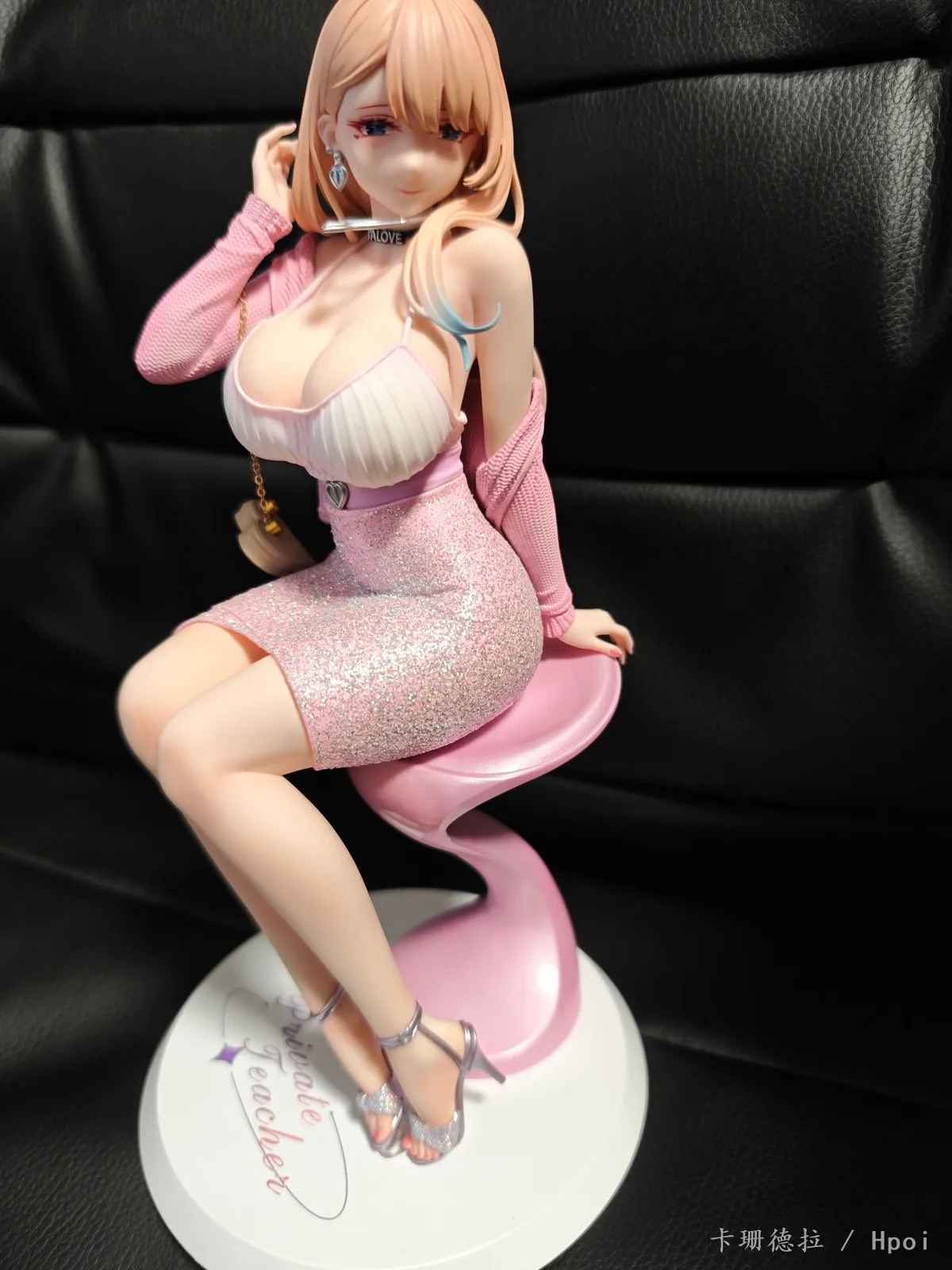 

Original In Stock Bearpanda 1/6 23cm Formal Dress Series Tutor Anime Action Figure Model Desktop Collectible Toy