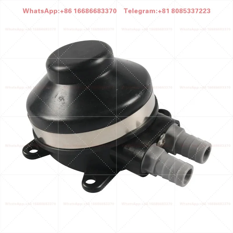 Bathroom foot pump universal foot pump