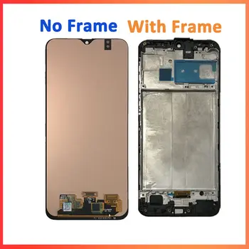 Velkoobchodní sada 5/10 kusů pro Samsung M30 2019 M305F LCD displej s dotykovou obrazovkou pro mobilní telefon M305 M305F 10 nejlepší prodej LCD M30 Samsung - №1