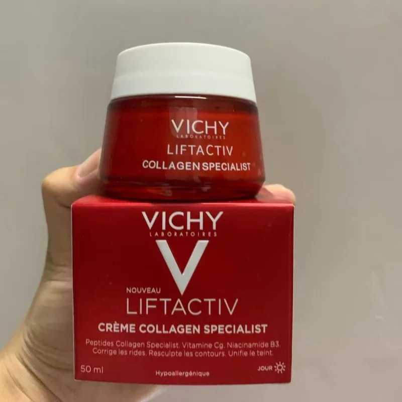 Crema antiarrugas de plástico activo Crema reafirmante y refinada activa Crema de día Reafirmante Nutriente y Desalinante de líneas finas