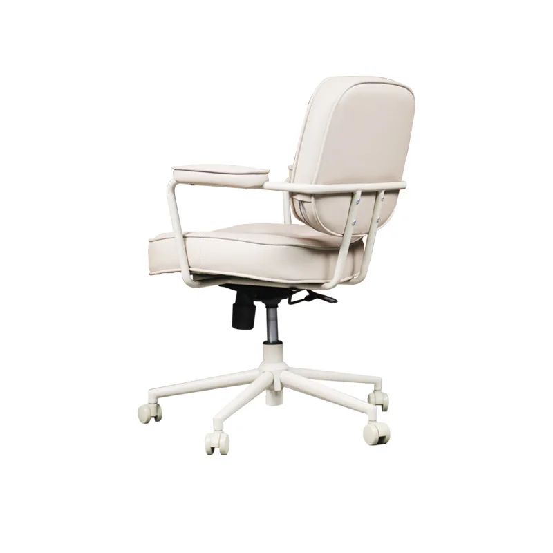 

Study bedroom desk chair sedentary leather