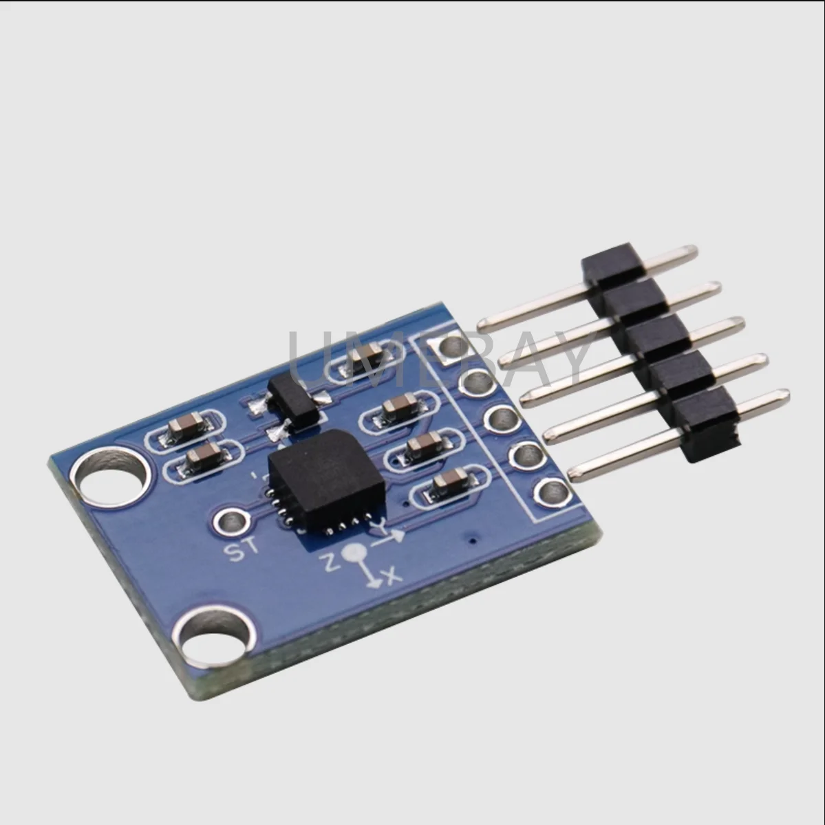 5PCS   GY-61 ADXL335 module Angle sensor module Tilt angle module has code