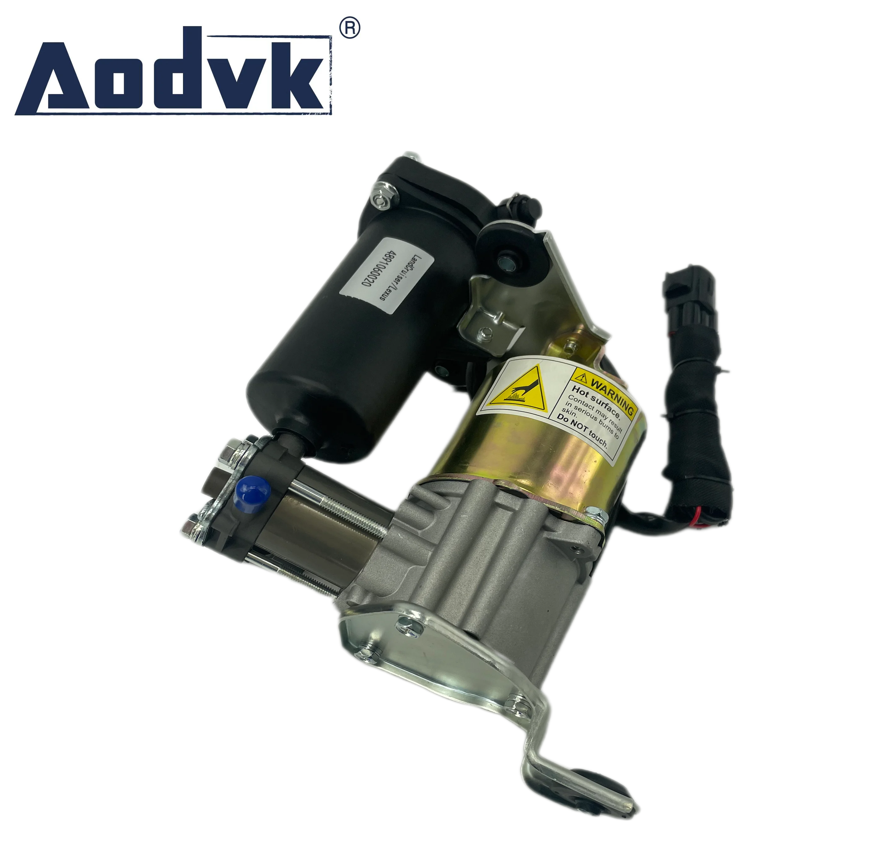 Toyota 4Runner Prado Lexus GX470 GX460 Air Ride Suspension Compressor Pump