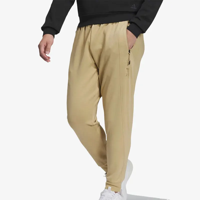 

Adidas genuine genuine Wuji Series Men's Tapered Sports Casual Pants IP4913