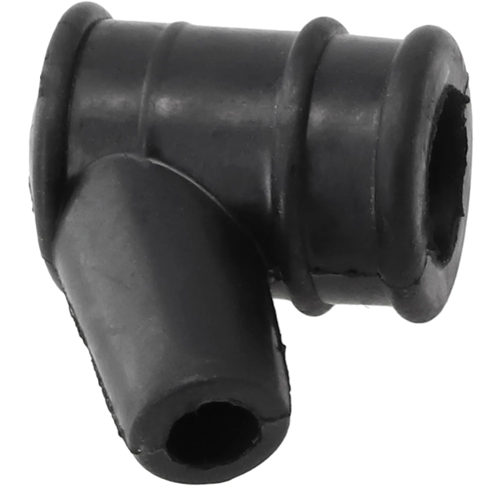 

Universal Spark Plug Cap For Grass Trimmer Blower Replacment Parts Rubber Ignition Coil Cap Spring Garden Power Tools Parts