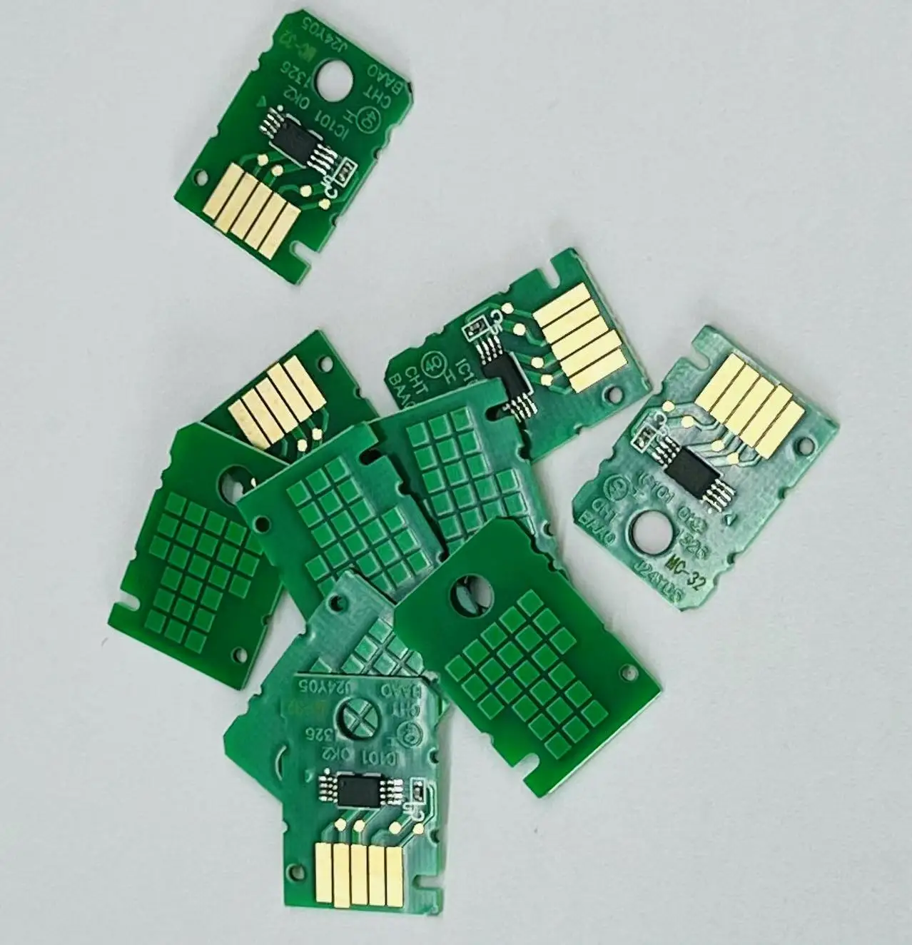 Chip Tangki Pemeliharaan MC-32 untuk Printer Canon imagePROGRAF TC 5200 5200M 20