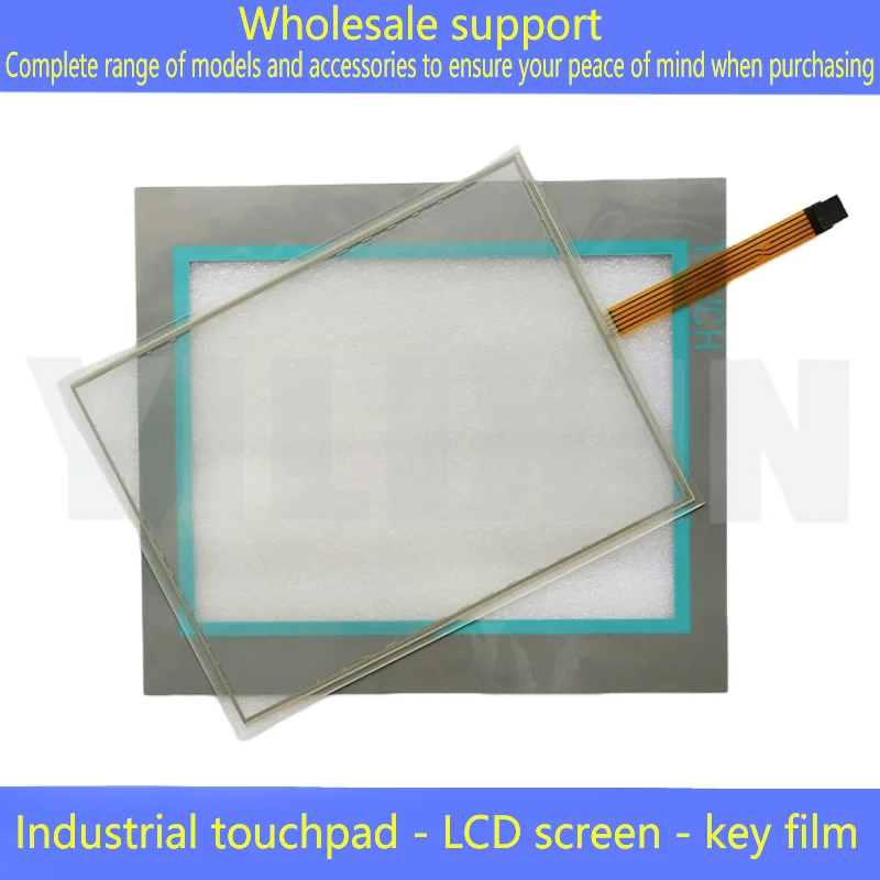 

New MP377-12 6AV6 644-0AA01-2AX0 6AV6644-0AA01-2AX0 Touchpad Protective Film