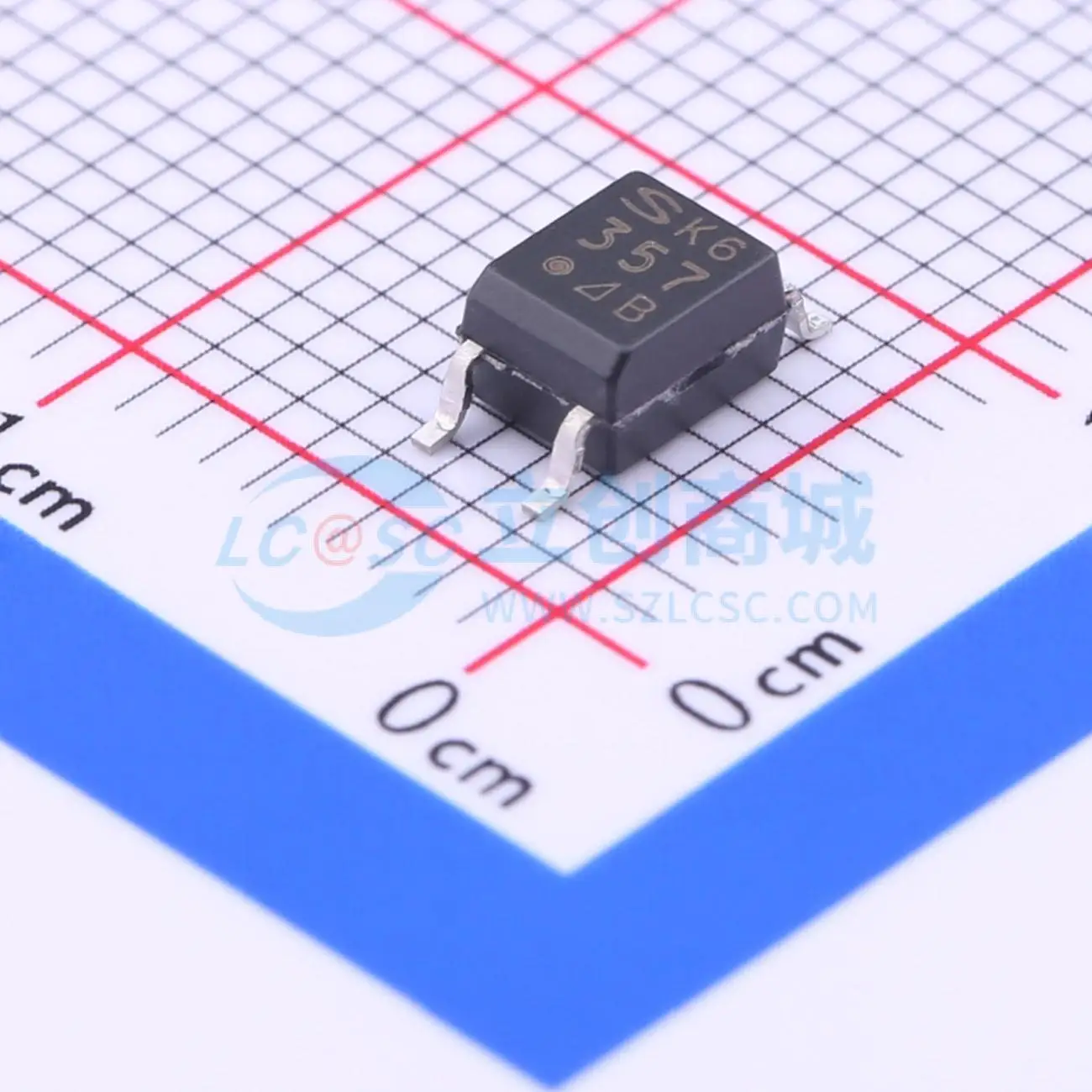 RSH (50PCS) PC357N1J000F PC357N2J000F PC357N3J000F PC357N4J000F PC357A/B/C/D SOP4 Chip mounted Optocoupler NEW ORIGINAL