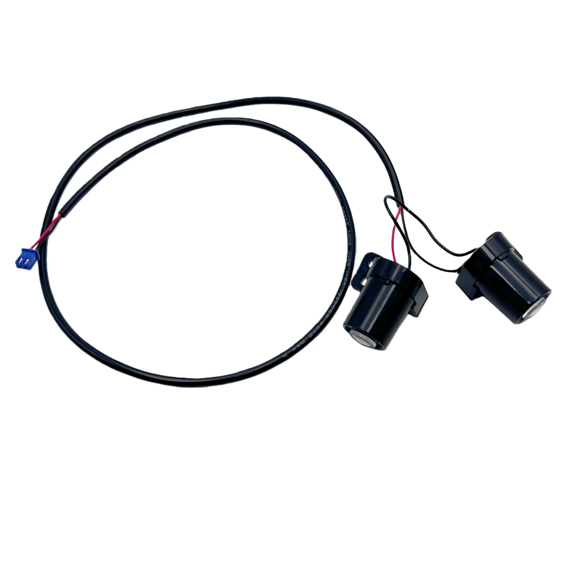 

Original LED Left right Warning spotlights for Kukirin T3 Electric Scooter Kugoo Kirin T3 Spot Lamp Accessories