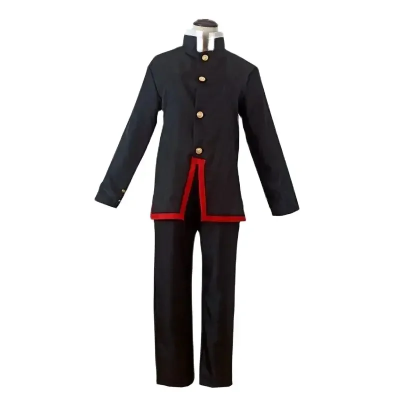 

Unisex Anime Cos Yugi Amane Hanako-kun wafuku Cosplay Costumes Custom Size