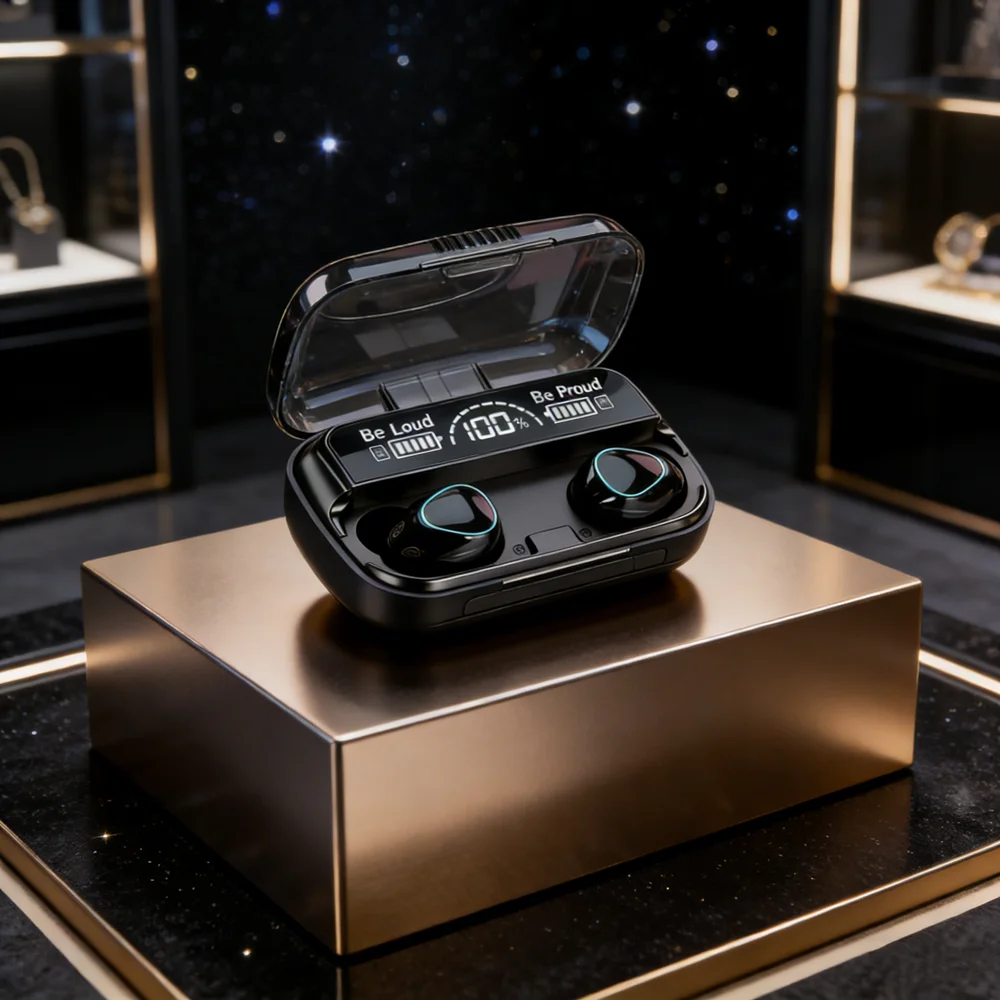 Bluetooth Headset M…