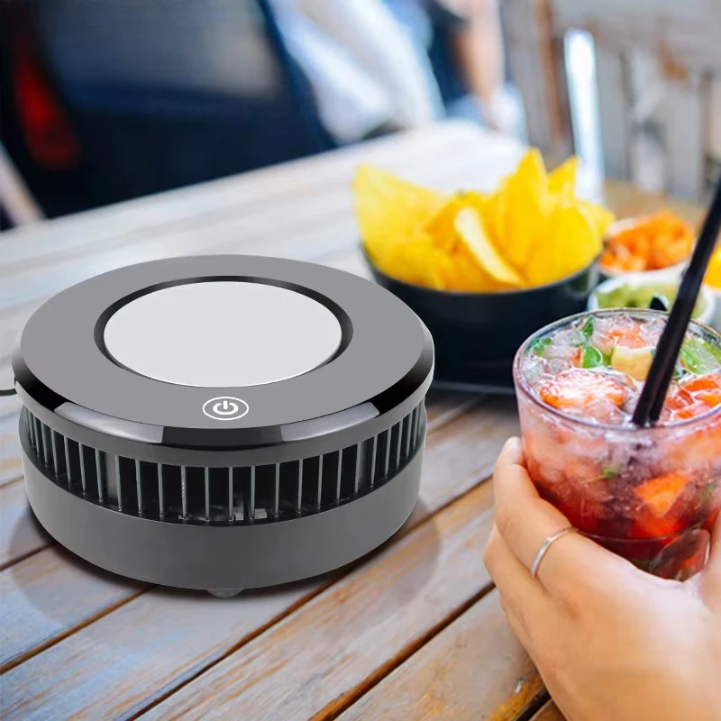 

Portable Mini Electric Cooler Fast Constant Temperature Portable Refrigerator