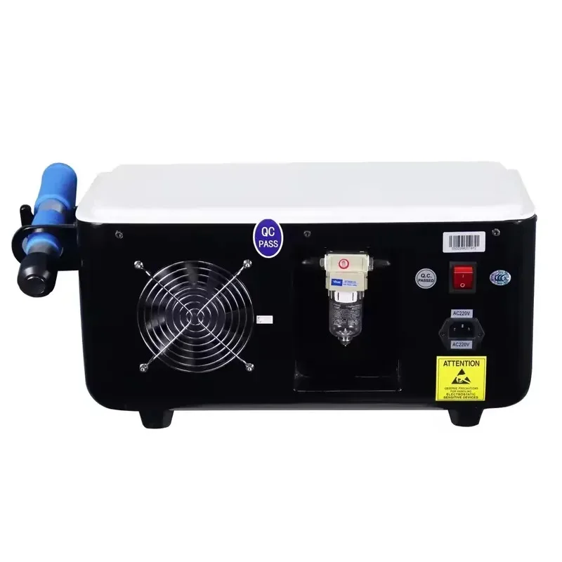 2025 Pneumatic Shockwave Therapy Device Physical Therapy Equipment ED Treatment Pain Relief Body Relaxation Muscle Shockwave Mas