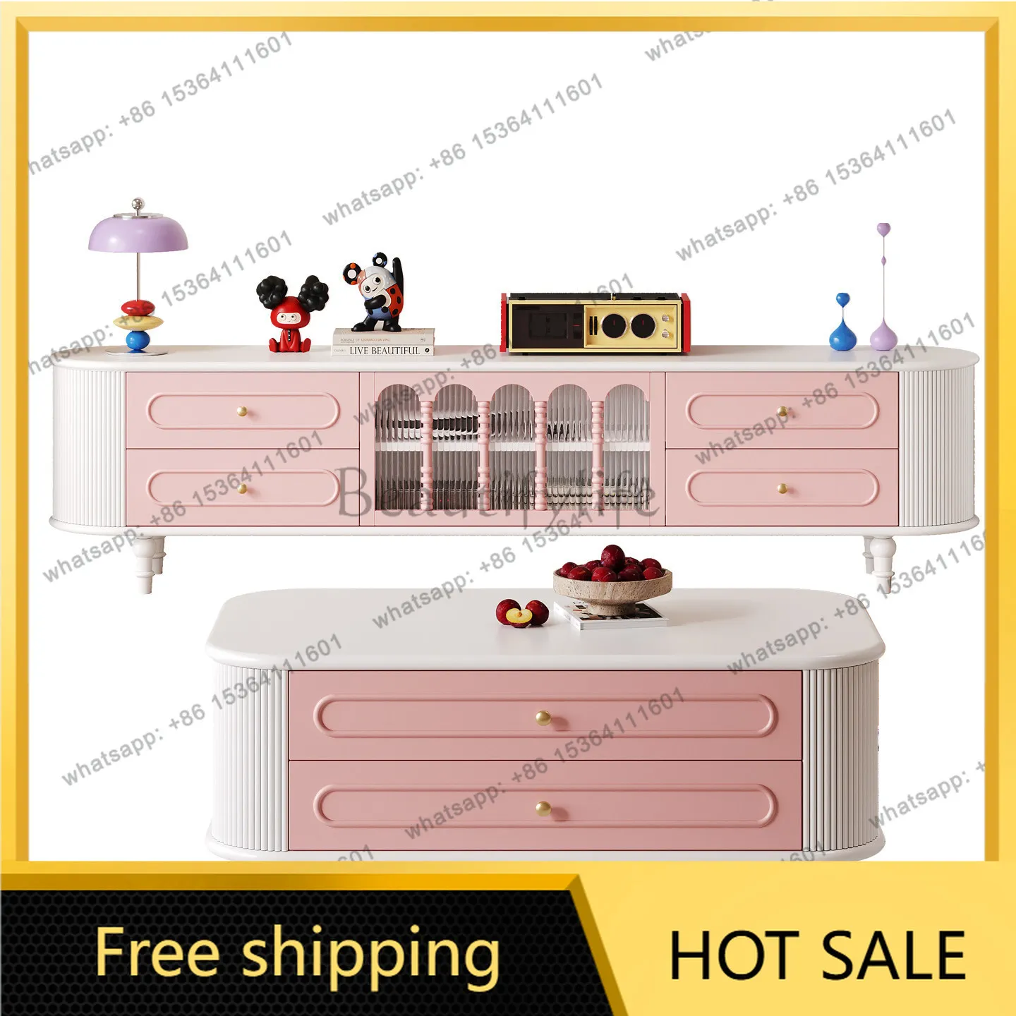 Glass Wooden Tv Tables White Narrow 200cm Dining Sofas Tv Cabinets Nordic Organizers Design Arredamento Casa Home Furniture