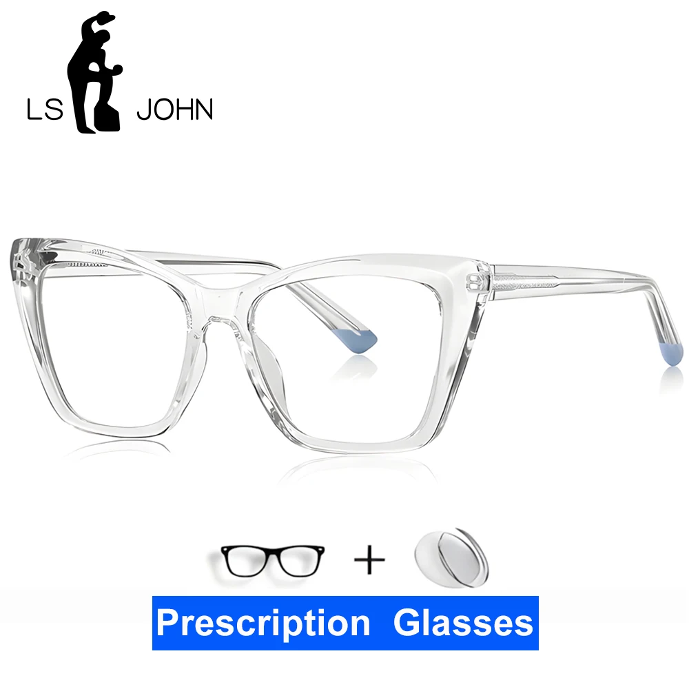 

Оправа для очков «кошачий глаз» TR90, женские весенние шарниры с антибликовым покрытием, очки для чтения при близорукости, очки по рецепту, женские брендовые оптические очки